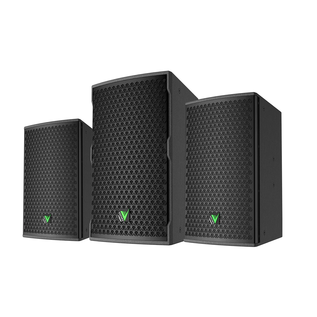 Best price RMS 300W 10 inch meeting club cinema church speaker