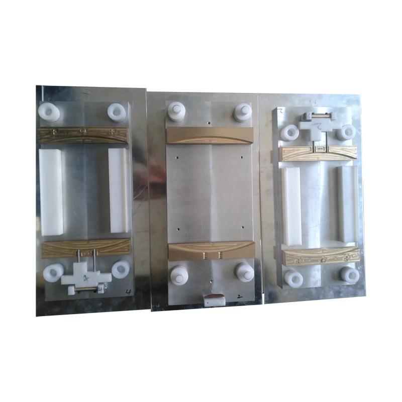 High frequency fully automatic pvc bag making machine