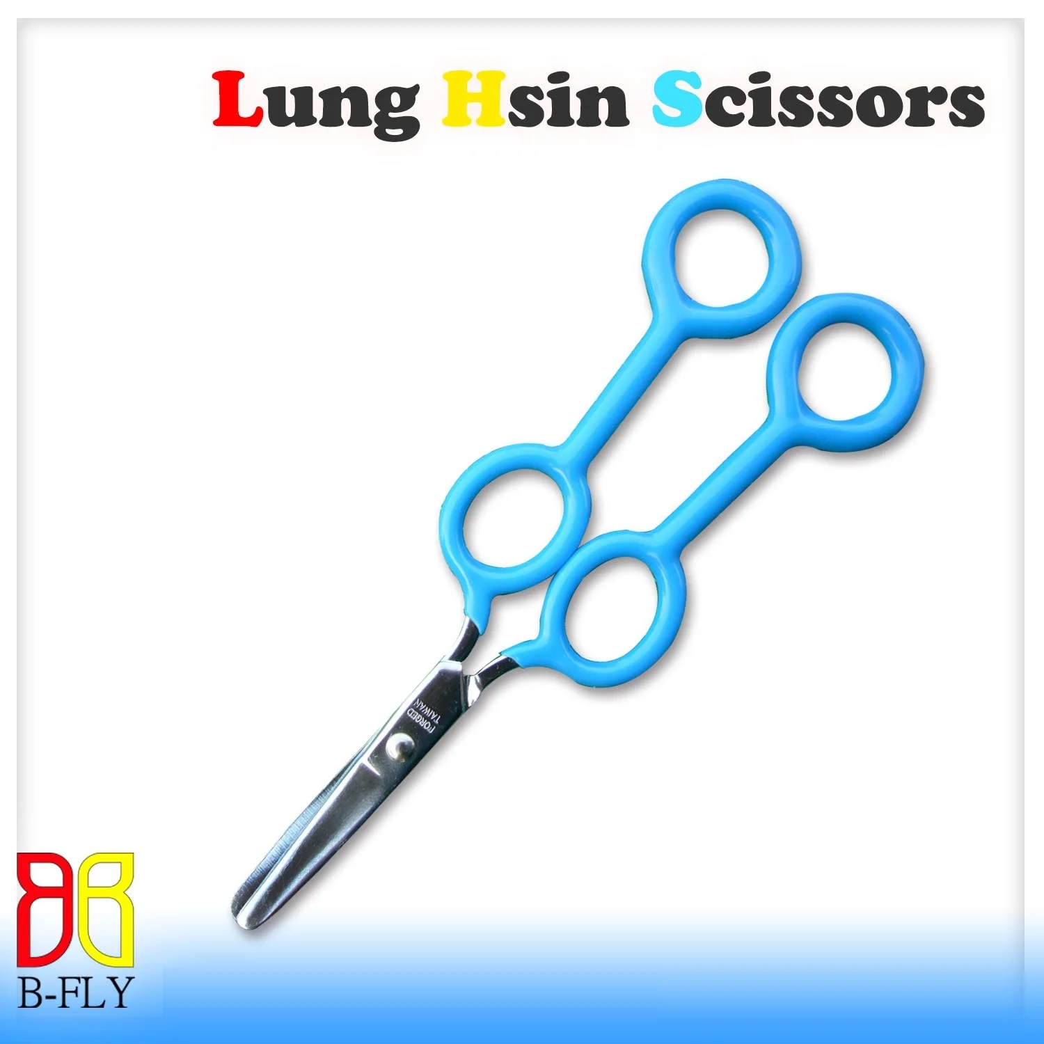 Hot New Products Art Craft Preschool Kids Training Scissors Safety Children Scissors