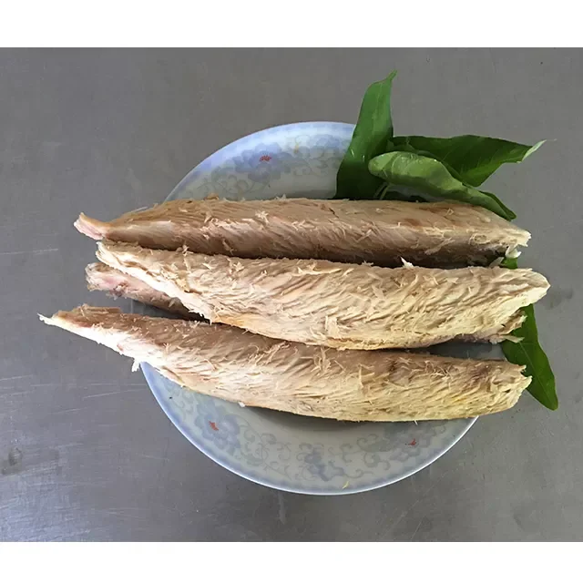 5kg Vacuum Packed Seafood Sarda Tuna Fish Loin