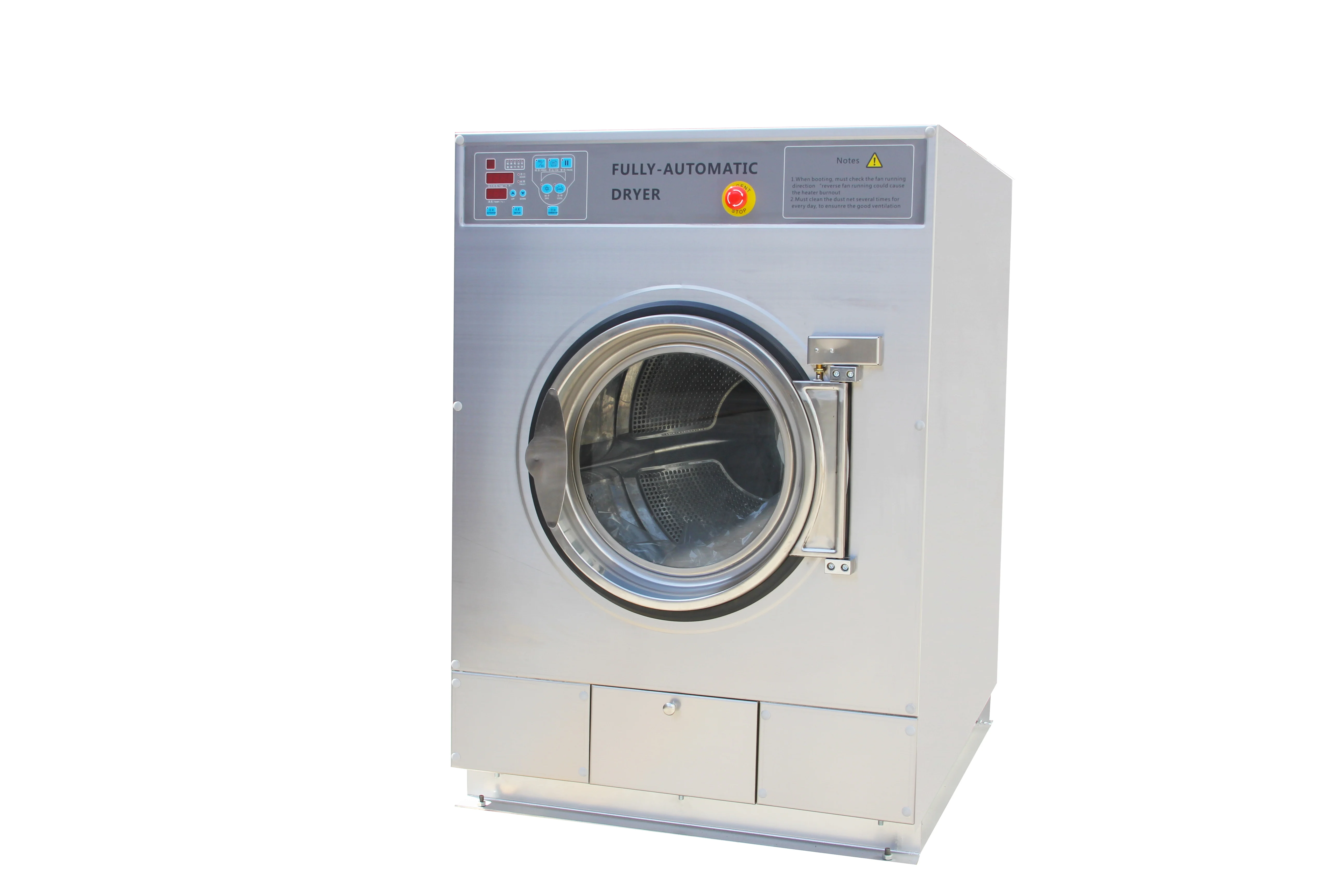 laundry machine&laundry equipment&industrial natural gas dryers