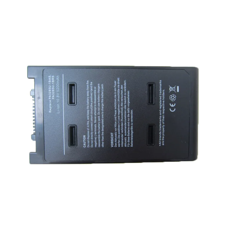 For Toshiba Laptop battery PA3285 PA3284U-1BAS PA3284U-1BRS PA3285U-1BAS J60 J61 J62 J70 J71 K10 K11 K15 A9 K17 E15 F10