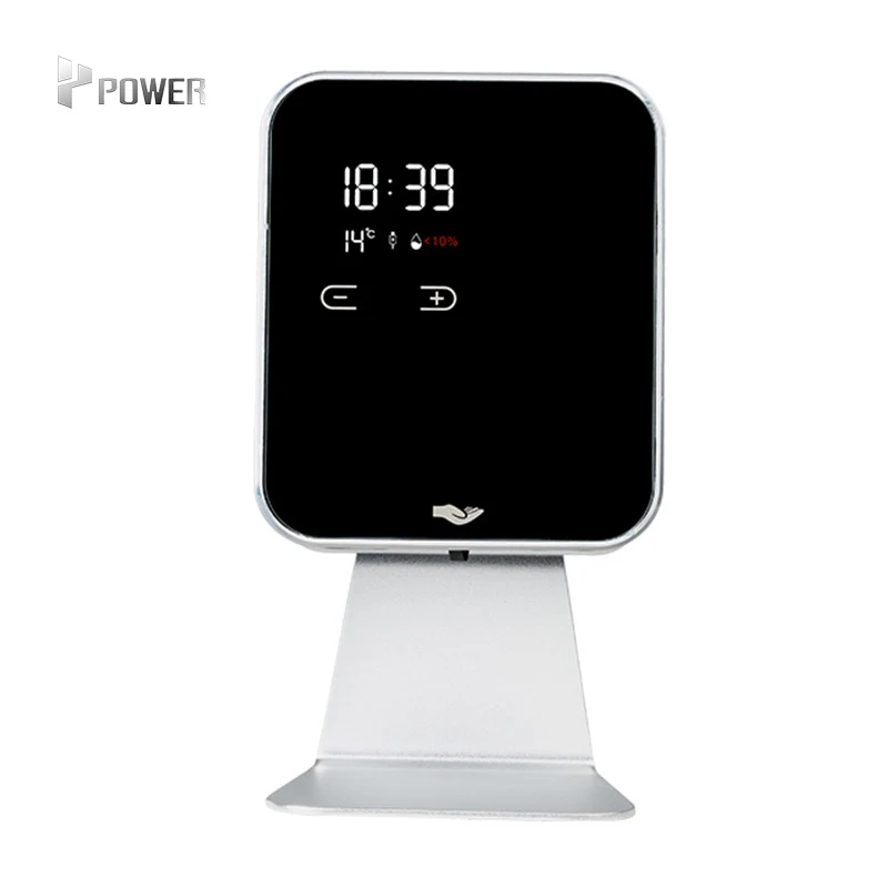 
POWER NEW PC Look Electronic Screen Hanging and Desktop Auto Soap Dispenser 