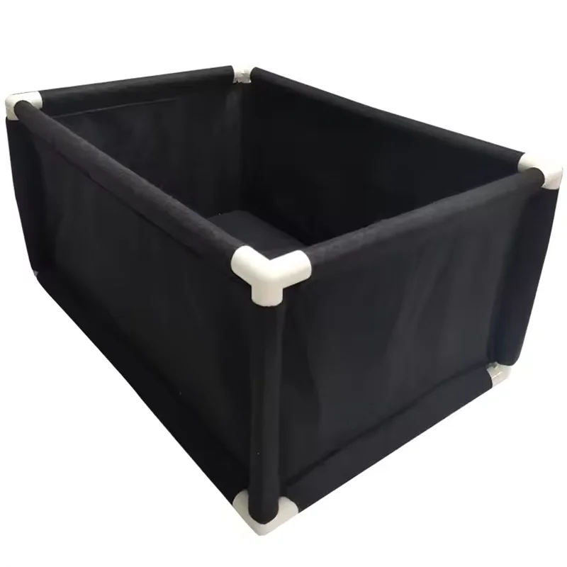 Thickened Aeration Nursery Container For Outdoor Chili 20 Gallon Felt Grow Bag Non-Woven Fabric Carrot Seed Pots