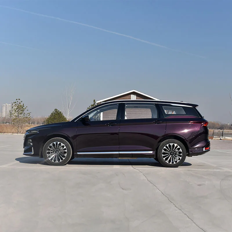 Wuling Kaijie Victory Big Space Mpv Vehicle Low Price Hybrid for Sale 6 Seats  Gasoline Petrol Car Wuling Victory in Stock