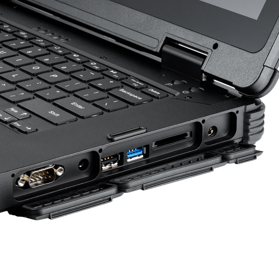 14th Generation Latest Processor i5/i7 CPU 14inch rugged laptop Industrial Grade Outdoor Extreme environments rugged notebook