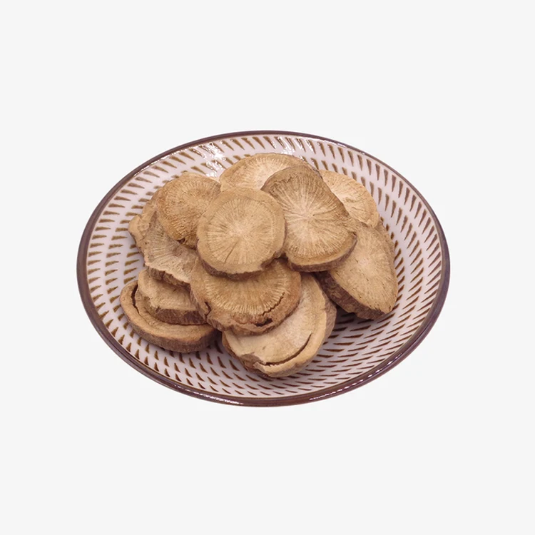 
Chi Shao Wholesale Natural Radix Paeoniae Rubra Dried Red Paeony Root 