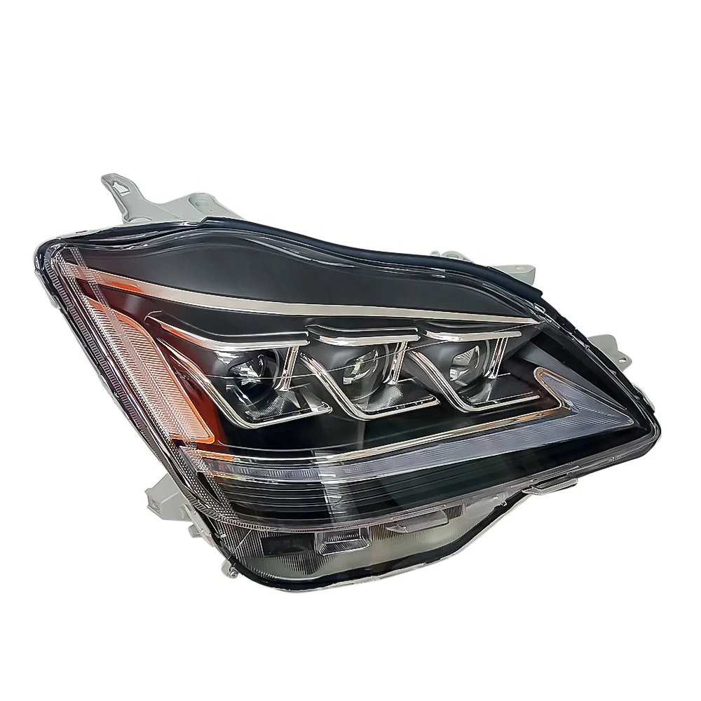 Super Q   modified  headlight for Toyota crown 2005-2008   assembly front lamp