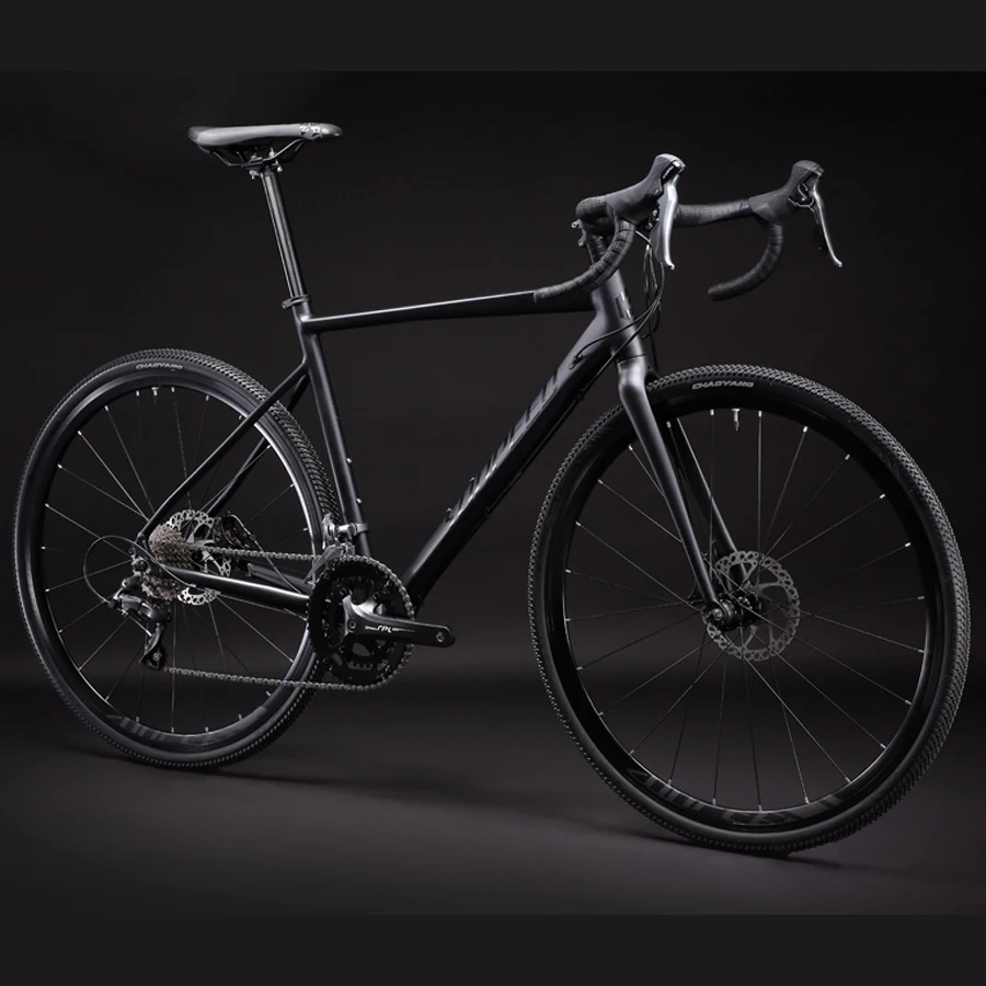 700C Gravel Bike Disc Road Bike 18SPD