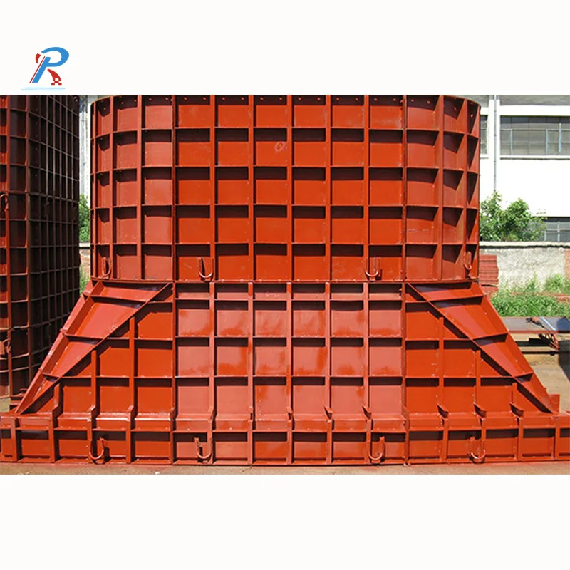 Manufacturer Wholesale Overall House Steel Formwork Mobile House Formwork Cement House Steel Formwork