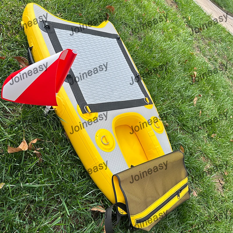 OEM ODM Inflatable Dive Board Dive Platform Spearfishing Float for Freediving Counter Ballast System inflatable Diving Board