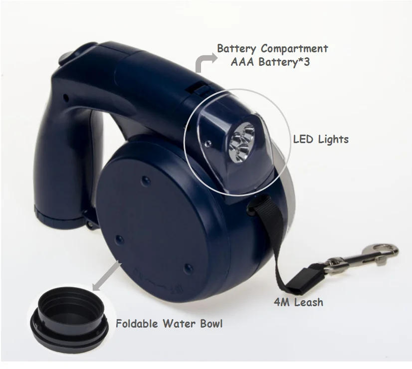 retractable  dog leash 11