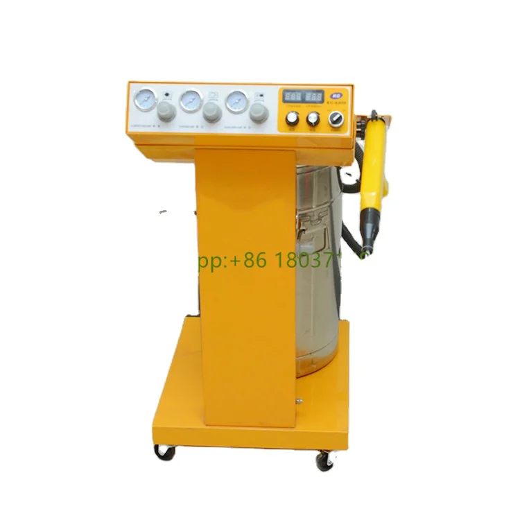 Manual Electrostatic Powder spray Coating Machine
