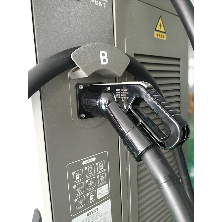 Высокоэффективные напольные разъемы CCS Chademo мощностью 100 кВт быстрое зарядное устройство постоянного тока для электромобилей зарядная