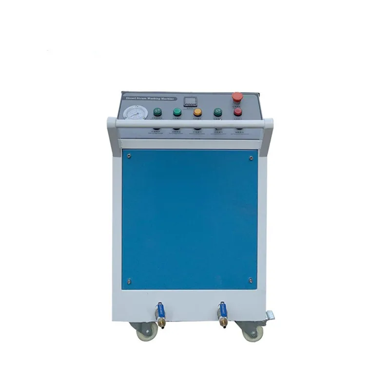 CE ISO9001 6KW High Pressure Diesel Steam Washing Clean Steam Generator for Washing