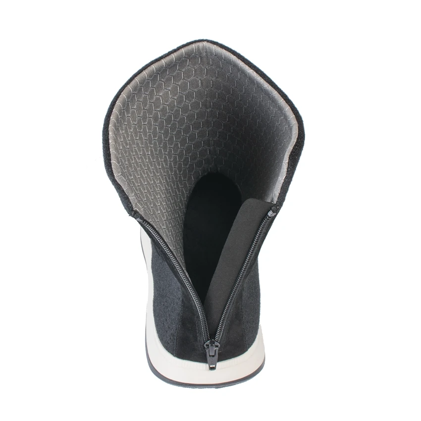 XXZN 2021 New Design Electrically Heated Shoes