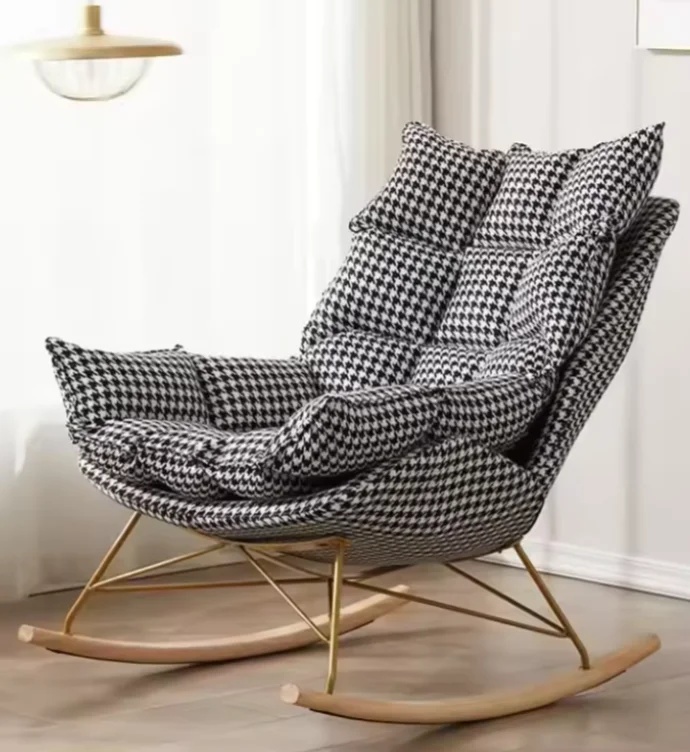 Wholesale Factory Custom Design Dining Chair Grey Pink Orange Comfortable Living Room Sofa