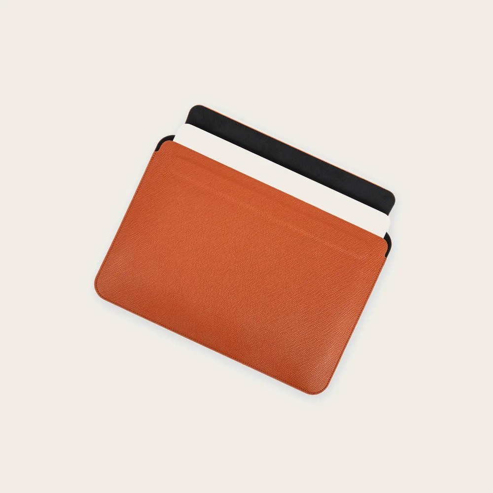 Custom Business Notebook Computer Laptop Bag Magnetic Pouch Waterproof Laptop Protective Sleeve For Mac book air 13 inch case