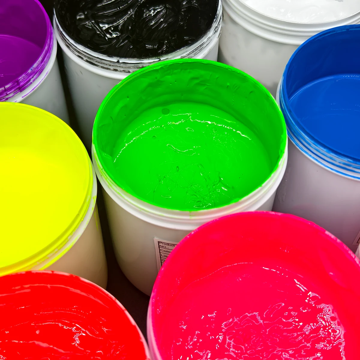 Neon Pigment Paste High Concentration Oily Resin Paste for UV Epoxy Resin DIY Jewelry Crafts