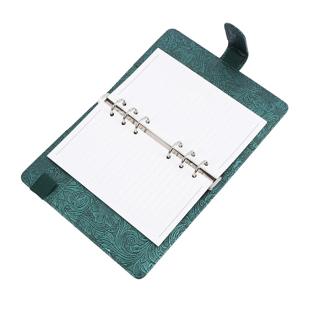 Custom Printing A5 Notebook Budget Binder Notebook Planner Organizer with Personalized Accessories, Envelopes and Wallets