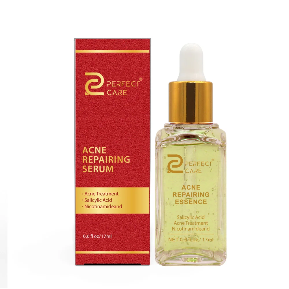 Private Label Againsts Acne And Oil Skin Serum Acne Repairing Essential
