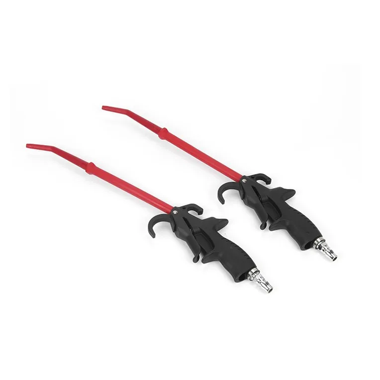 Air Blow Gun Jet Nozzle Rubber Tip car interior cleaning with nozzle Air Blow Gun Kit