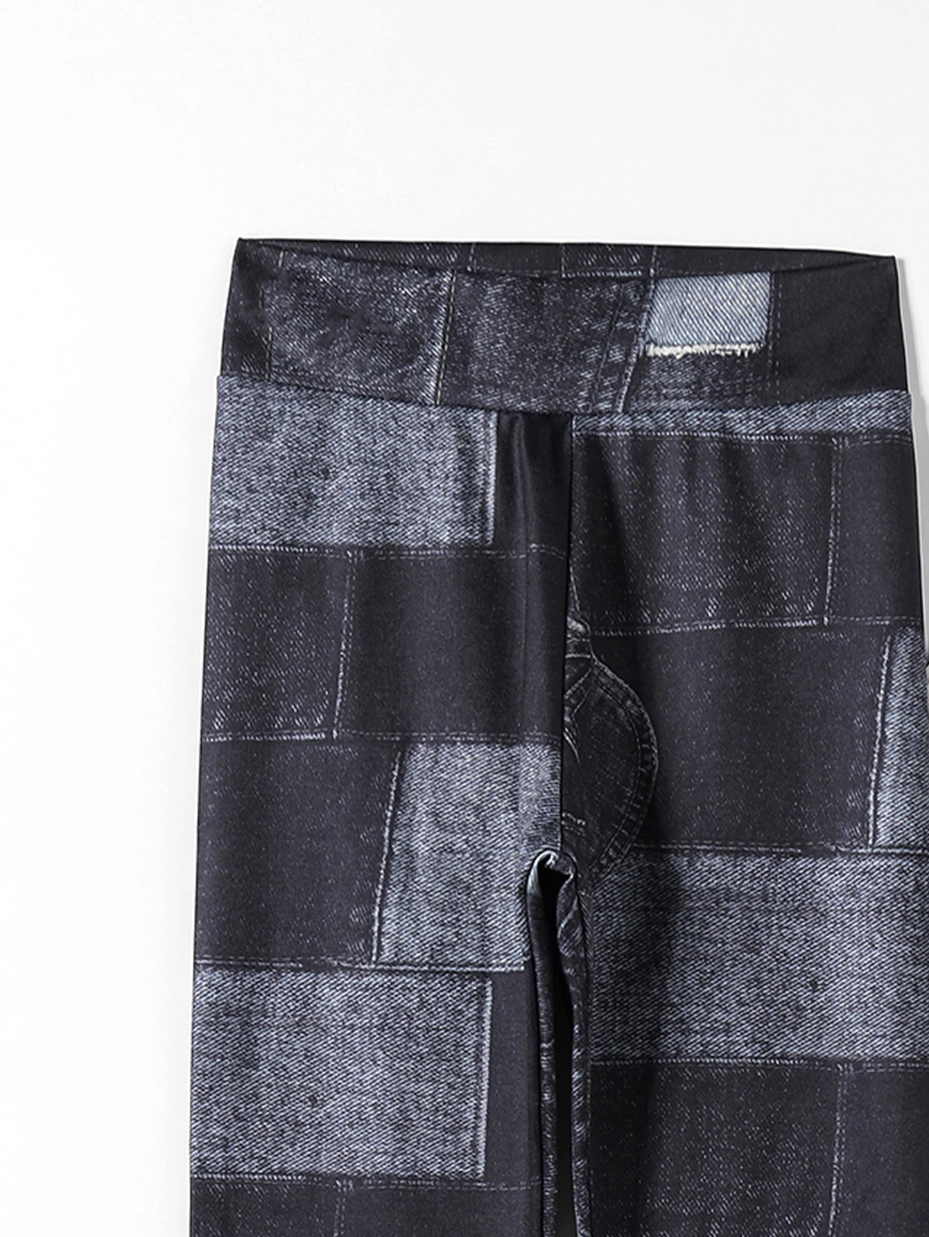 Kids Leggings Foreign Trade Cartoon Comfortable Women Loose Casual Pants Wear High Waist Elastic Spring And Autumn Leggings