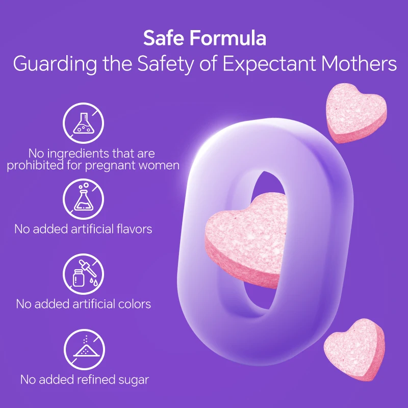 Digestive Comfort Tablets Relieve Gastric Discomfort and Restore Harmony