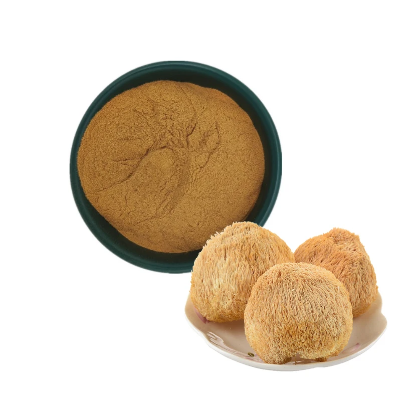 Organic lions mane mushroom extract powder 30% Beta glucan