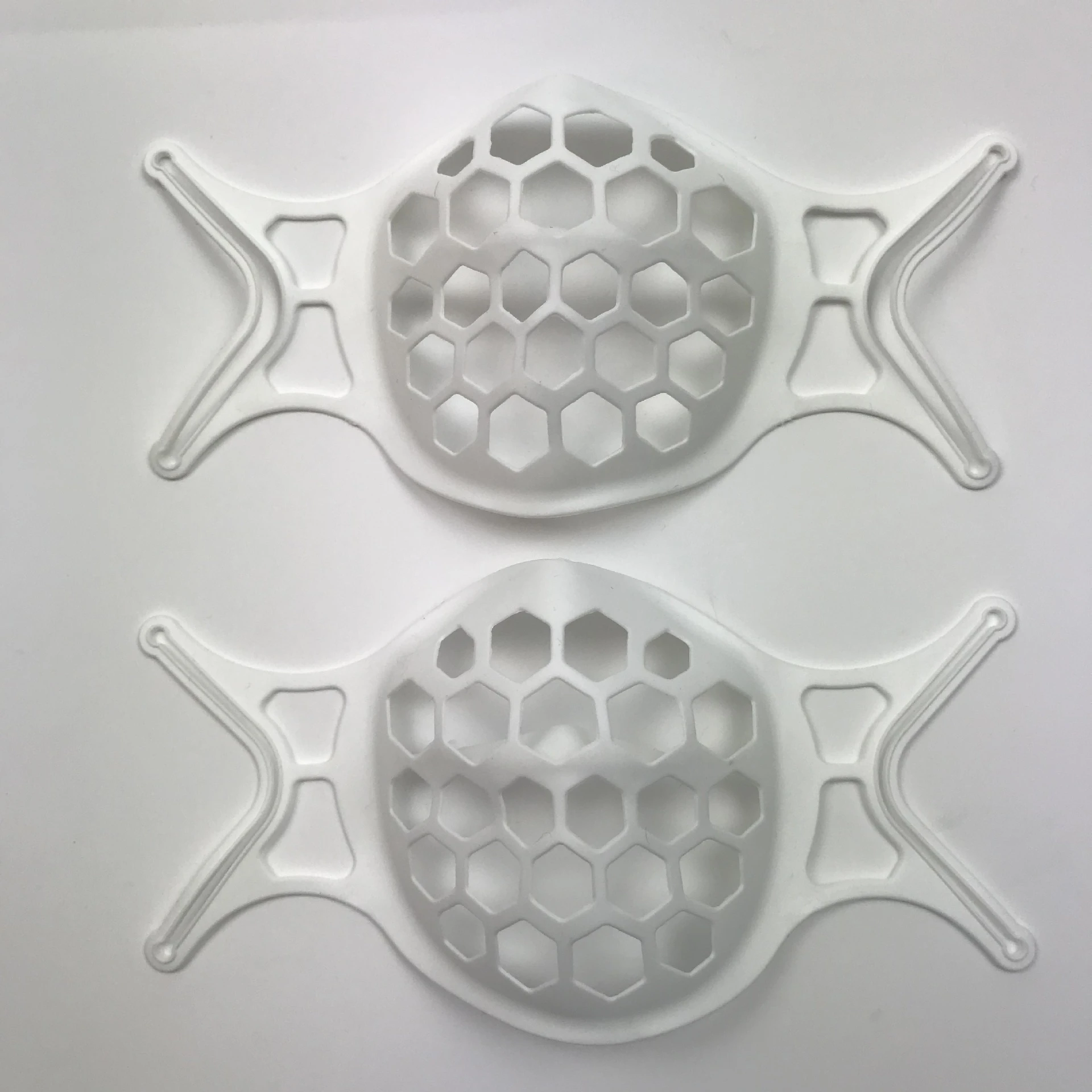  3D круто Новый уход за кожей лица крышка внутренняя опора из Кронштейн рамы для защиты более плавное дыхание