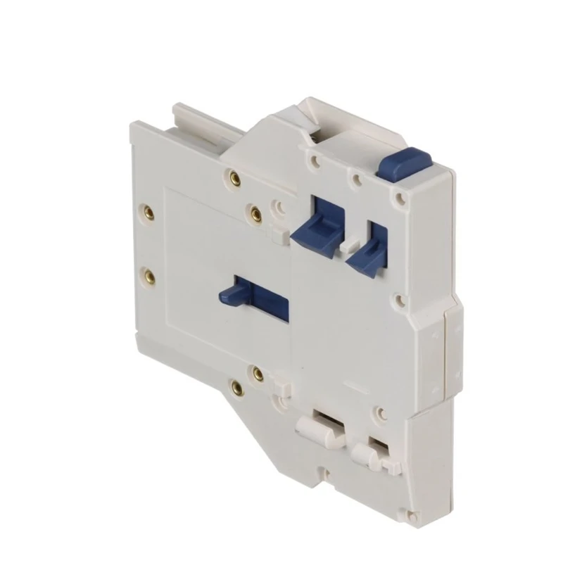 New-Original Schnei-Der-Lad8n11 Auxiliary-Contact Block-Tesys Deca-1no + 1nc Side Mounting-Screw Clamp-Terminals Good-Price