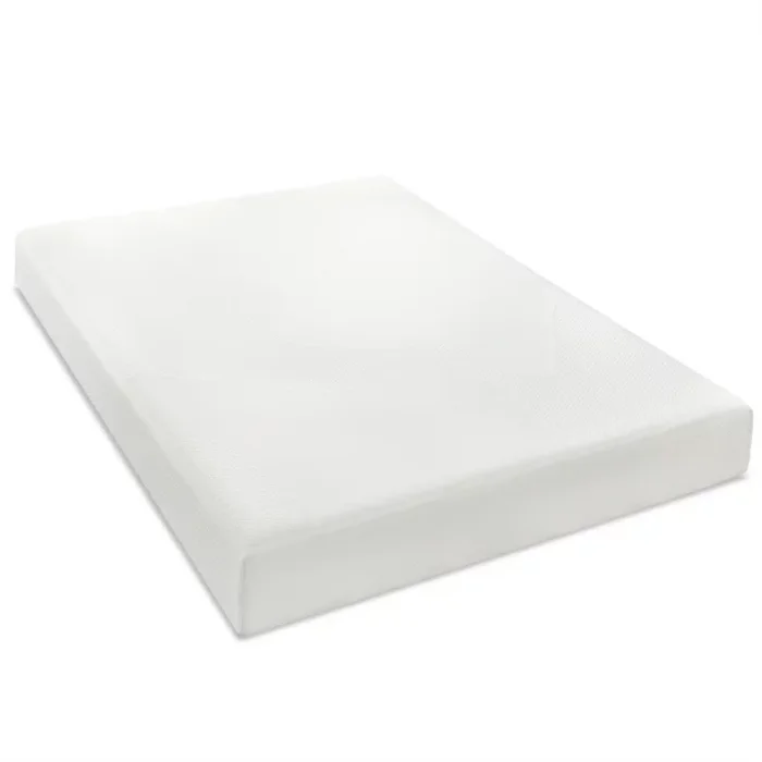 Air Flow Green Tea Memory Foam Mattress Spa Mattress Fill In Wave Egg Foam PU Foam Mattress Water Proof Cover No Spring