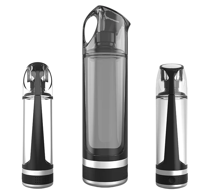 alkaline hydrogen water bottle, hydrogen rich water ionizer,zenfly hydrogen water generator