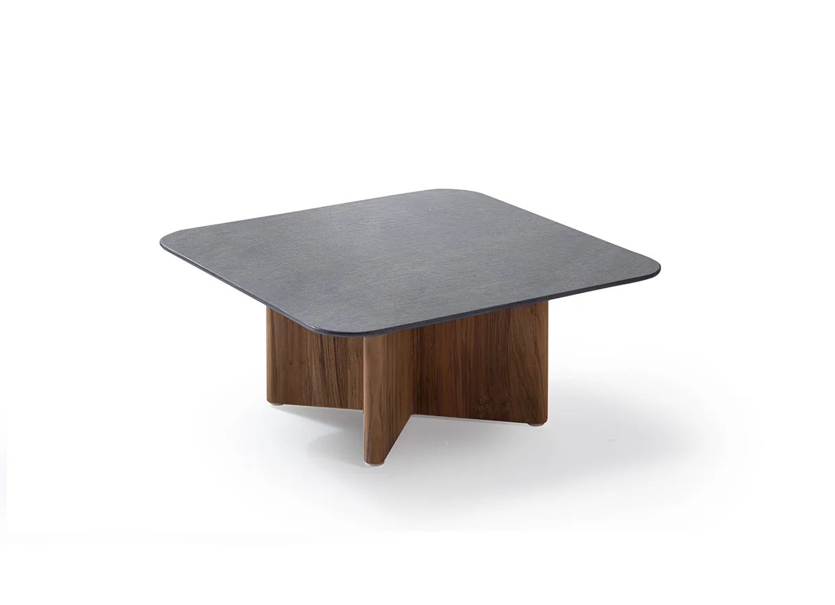 Factory price sofa set with cushion teak outdoor furniture for hotel