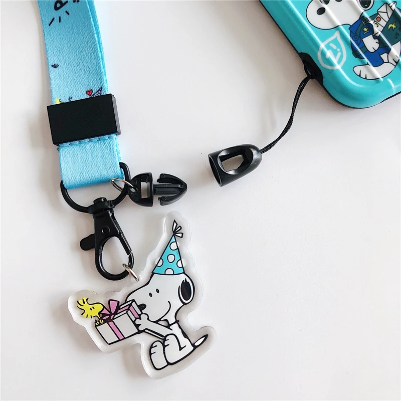 Printed Lanyard with Custom Logo No MOQ Released Lanyard
