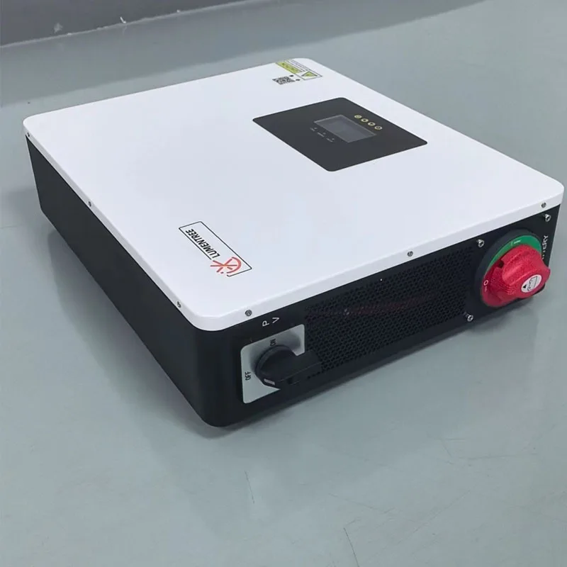 ODM/OEM Lumentree SUNT-5.5kW 48V Residential Solar Hybrid String Inverter with MPPT Programmable Controller