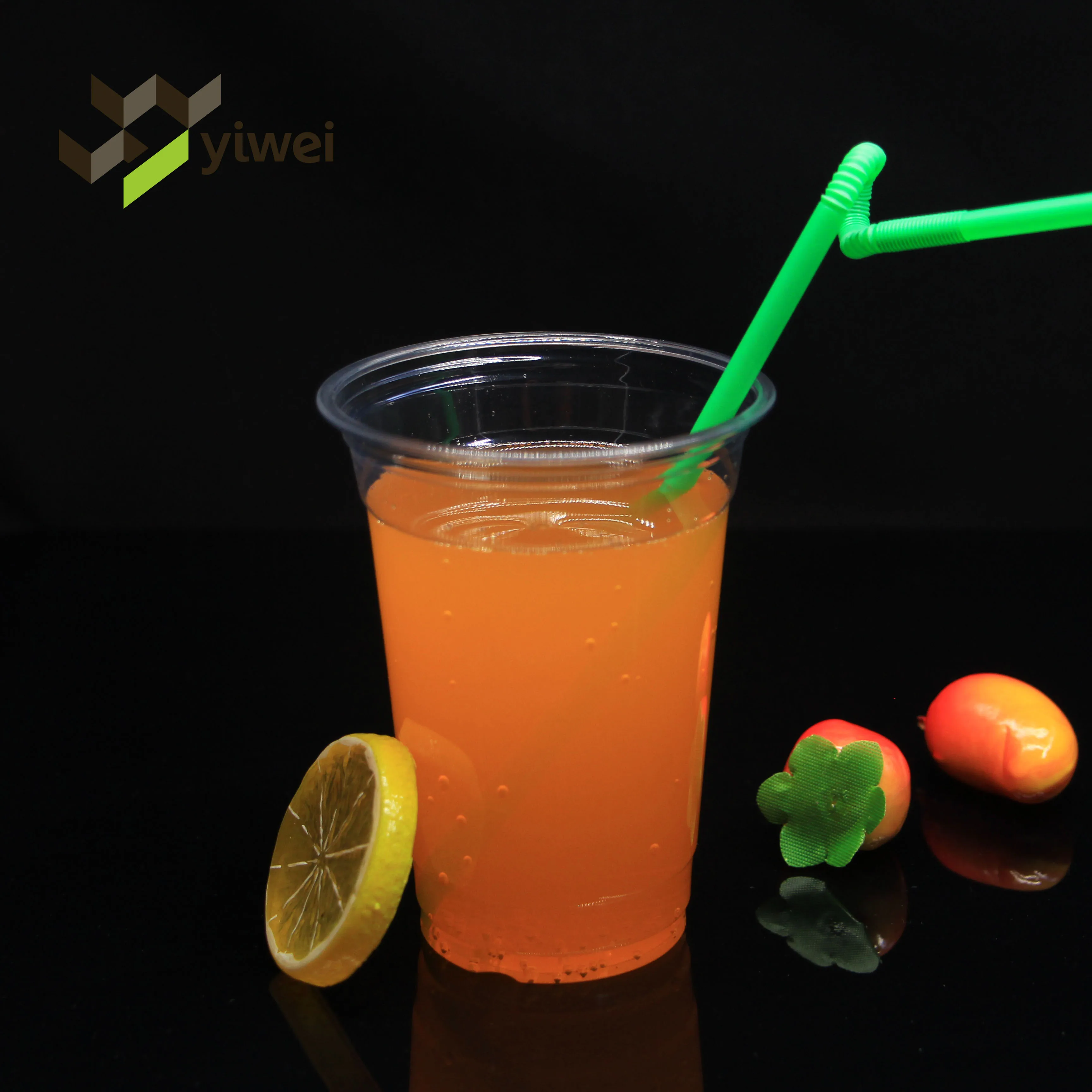 wholesale disposable wine glass 10oz 16oz plastic clear pet cups 22 20 10 12 14 16 OZ transparent plastic cup with lids