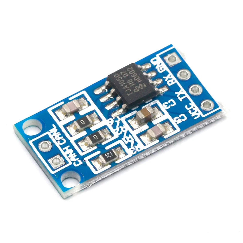 TJA1050 CAN the controller interface module the bus driver interface module