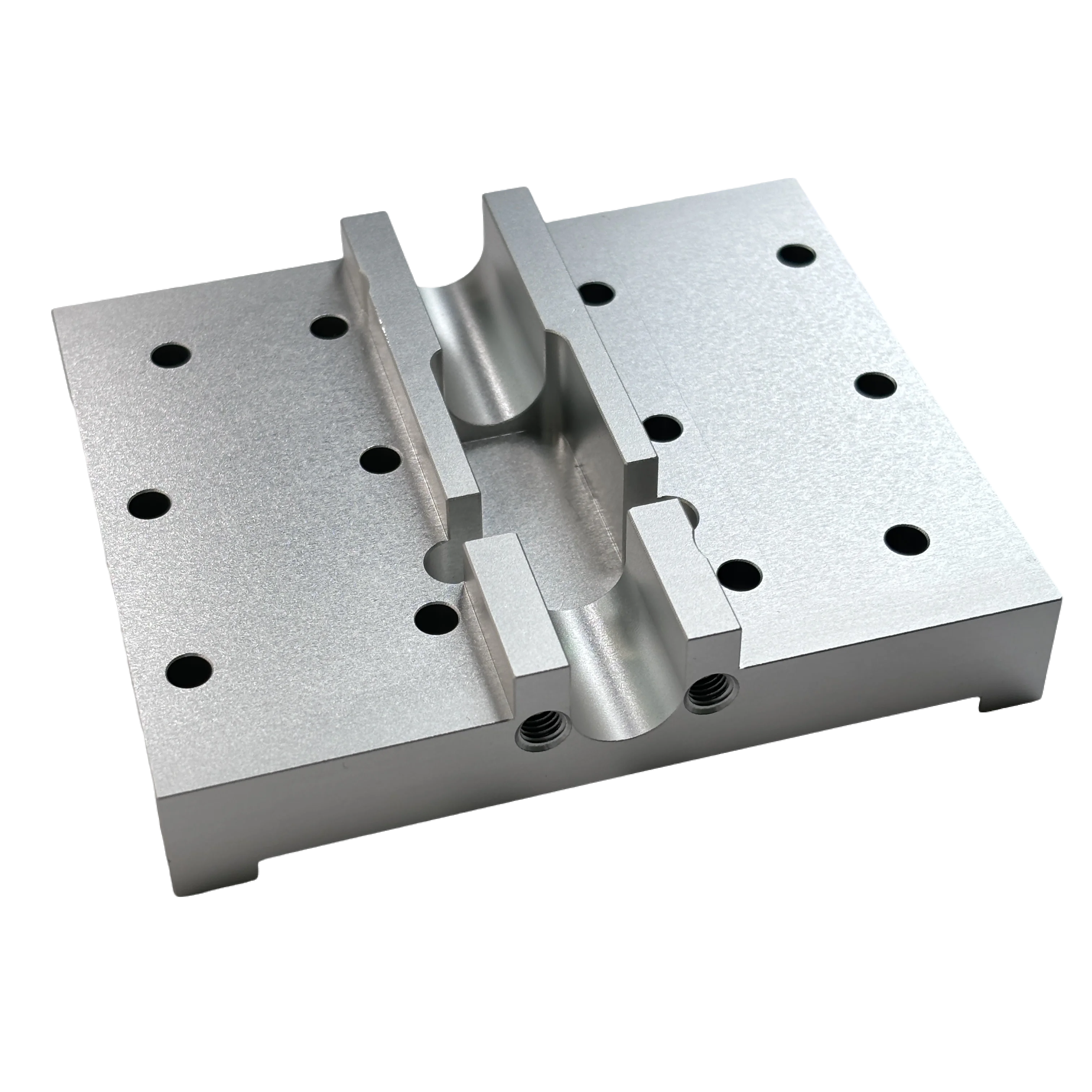 Детали Для cnc 3d abs аксессуары из сплава алюминия и анодированных архитектурных искусственных автомобильных подшипников блок бункера для