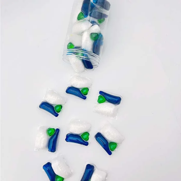 Wow Multi-Function Dishwasher Pods 50 Count Organic Pod Made in China