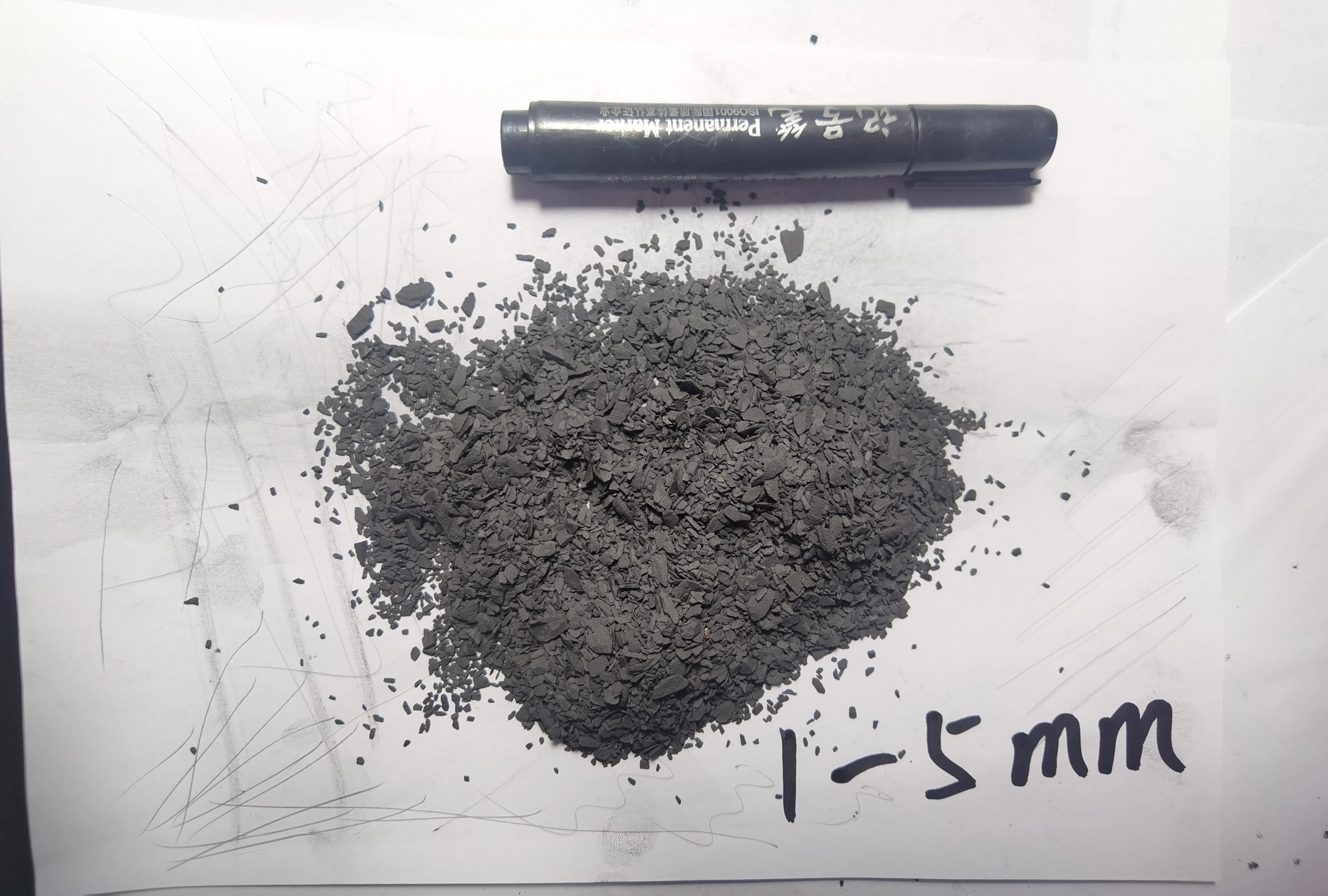 GPC Powder Graphite Petcoke As Carbon Raiser Artificial Graphite Recarburizer