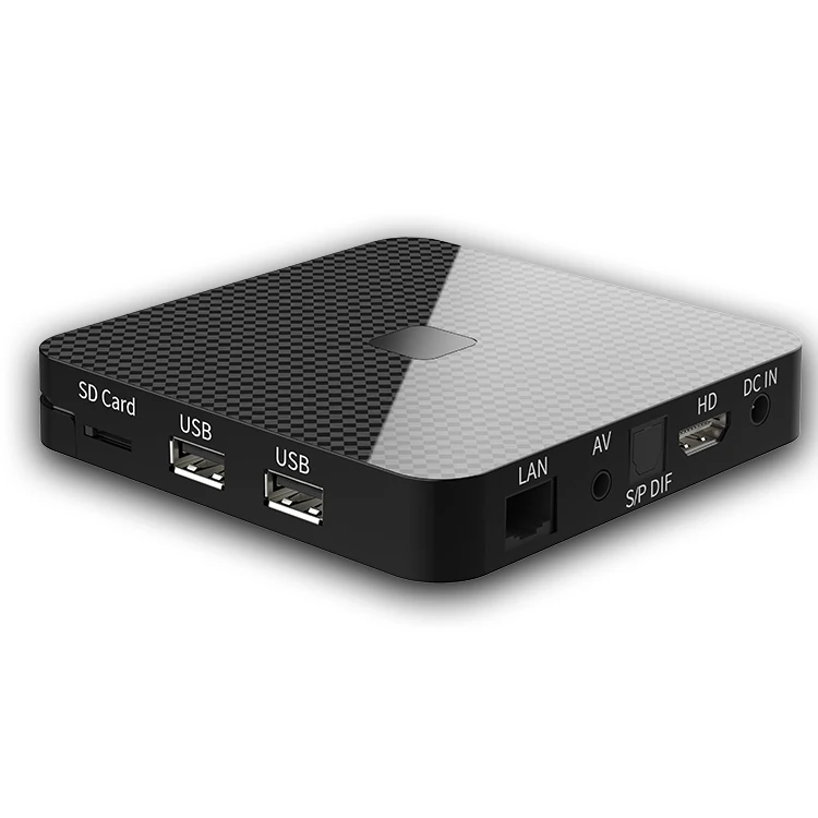 OEM Customize Quad Core Mg pro Linux Board PCB System Set Top Box for Channel Server