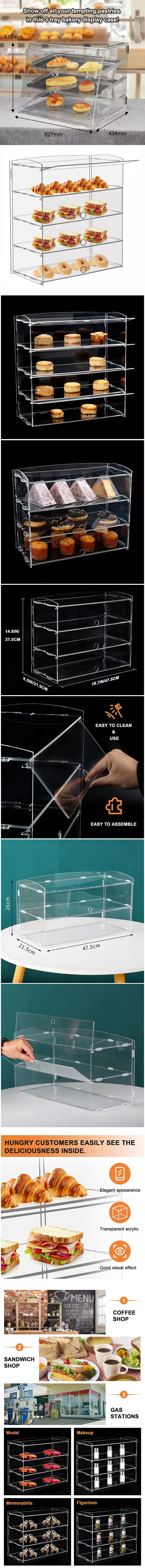 acrylic display case-EL03