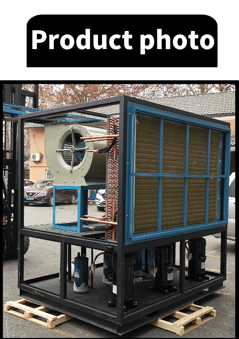 Paper products large-scale warehouse humidity control machine