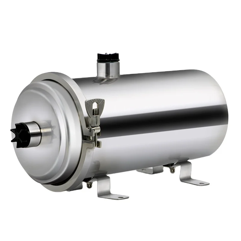 
5000 л/ч внешнее давление типа PVDF UF очиститель воды 