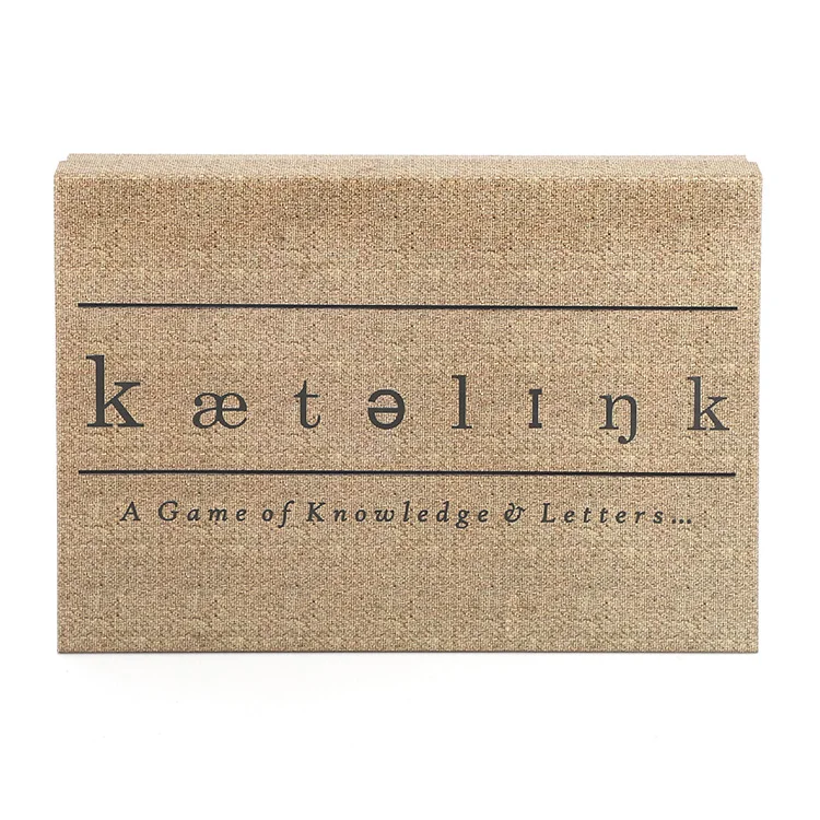 Manufacturer OEM Custom Printing Kids Family Board Game