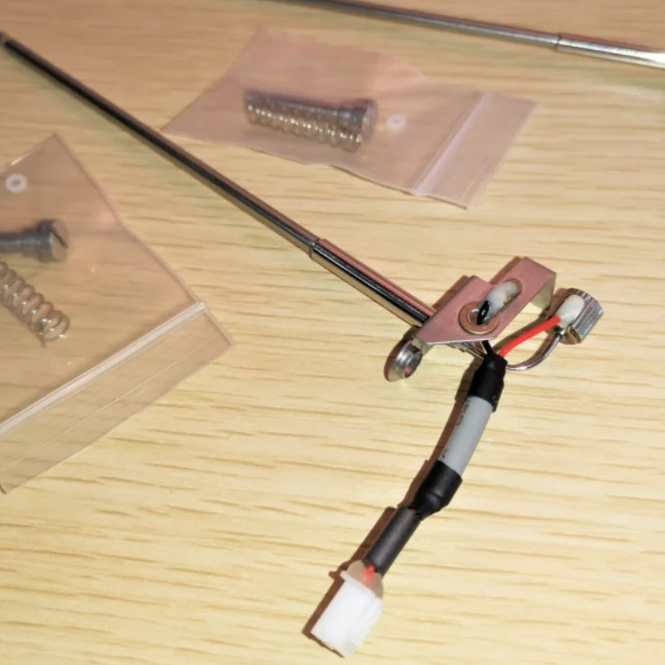 Mindray Chemsitry Analyzer Sample Probe For Bs120,Bs180,Bs200,Bs220