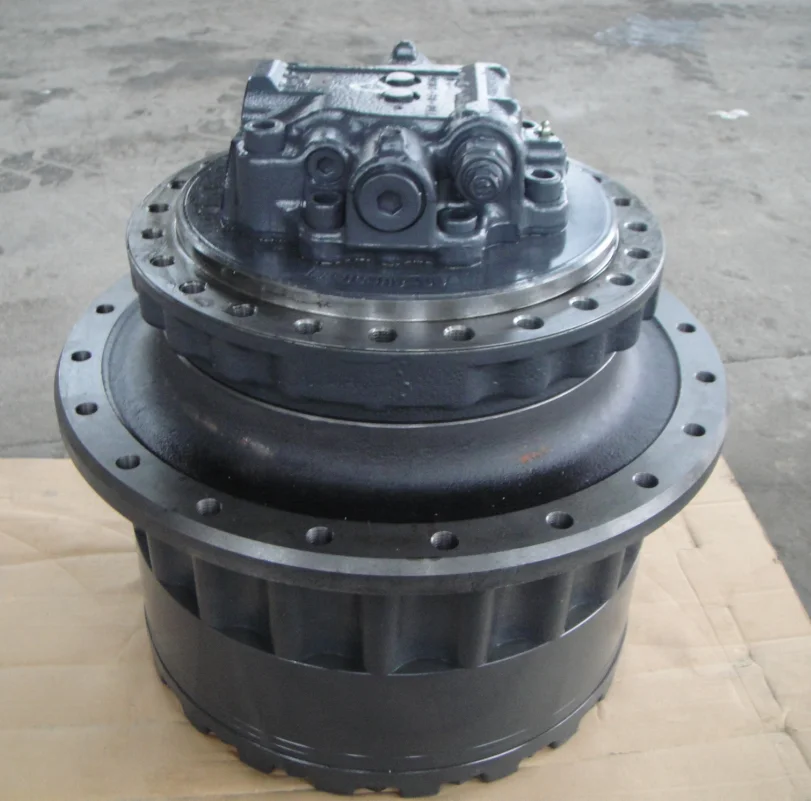 20Y-27-00550 PC200-8MO PC200-8M0 Конечная Передача