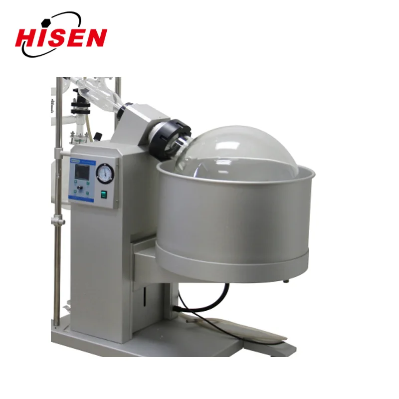 Ethanol Distillation Rotary Evaporator for chemistry lab