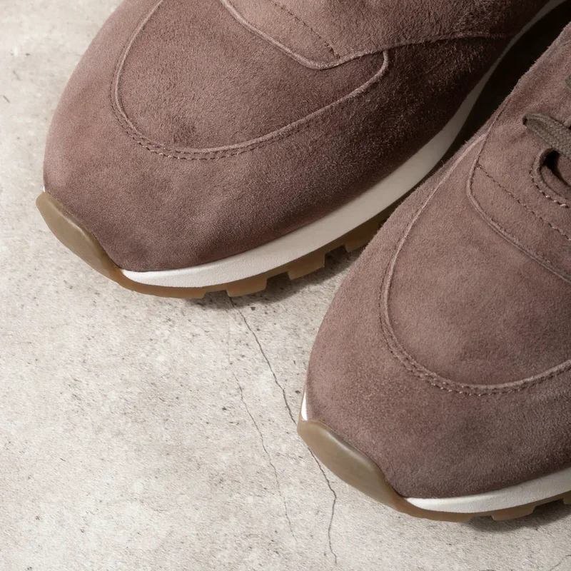 High Quality Brand New Designer Breathable Mens Sports Shoes Running Shoes